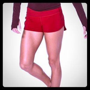 lululemon Speed Up Shorts *2.5”